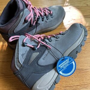 Columbia waterproof boots